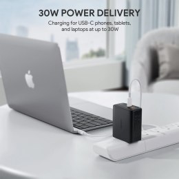 AUKEY PA-D2 ŁADOWARKA SIECIOWA 36W 2XUSB-C PD AUKEY