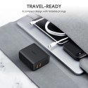 AUKEY PA-D2 ŁADOWARKA SIECIOWA 36W 2XUSB-C PD AUKEY