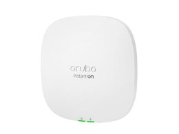 Aruba R9B28A punkt dostępowy WLAN 4800 Mbit/s Biały Obsługa PoE High Peak