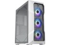 COOLER MASTER OBUDOWA MASTERBOX TD500 V2 MESH ARGB MIDI TOWER BIAŁA TD500V2-WGNN-S00 Cooler Master