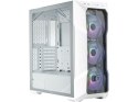 COOLER MASTER OBUDOWA MASTERBOX TD500 V2 MESH ARGB MIDI TOWER BIAŁA TD500V2-WGNN-S00 Cooler Master