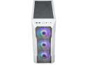 COOLER MASTER OBUDOWA MASTERBOX TD500 V2 MESH ARGB MIDI TOWER BIAŁA TD500V2-WGNN-S00 Cooler Master