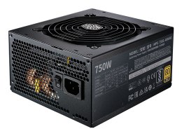 COOLER MASTER ZASILACZ MWE Gold V2,FM 750W 12VHPWR A/EU Cooler Master