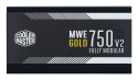 COOLER MASTER ZASILACZ MWE Gold V2,FM 750W 12VHPWR A/EU Cooler Master