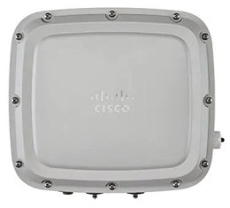 Cisco C9124AXI-E punkt dostępowy WLAN 5380 Mbit/s Obsługa PoE UBIQUITI