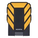 Dysk zewnętrzny HDD ADATA HD710 PRO (2TB; 2.5"; USB 3.2; żółty) ADATA