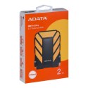 Dysk zewnętrzny HDD ADATA HD710 PRO (2TB; 2.5"; USB 3.2; żółty) ADATA