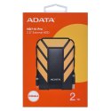 Dysk zewnętrzny HDD ADATA HD710 PRO (2TB; 2.5"; USB 3.2; żółty) ADATA