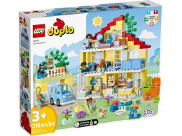 LEGO DUPLO Town 10994 Dom rodzinny 3 w 1 Lego