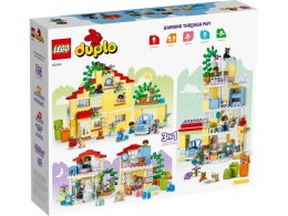 LEGO DUPLO Town 10994 Dom rodzinny 3 w 1 Lego