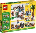 LEGO Super Mario 71425 Przejażdżka wagonikiem Diddy Konga - zestaw rozszerzający Lego