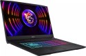 MSI Katana 17 B13VEK-1261XPL i7-13620H 17.3" FHD 144Hz 16GB DDR5 SSD1TB RTX 4050 6GB NoOS MSI