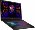 MSI Katana 17 B13VEK-1261XPL i7-13620H 17.3" FHD 144Hz 16GB DDR5 SSD1TB RTX 4050 6GB NoOS MSI