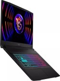 MSI Katana 17 B13VEK-1261XPL i7-13620H 17.3" FHD 144Hz 16GB DDR5 SSD1TB RTX 4050 6GB NoOS MSI