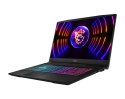 MSI Katana 17 B13VGK-829XPL i9-13900H 17.3" FHD 144Hz 16GB DDR5 SSD1TB RTX 4070, 8GB NoOS MSI