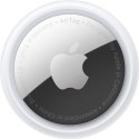 Apple AirTag Item Finder Srebrny, Biały Apple