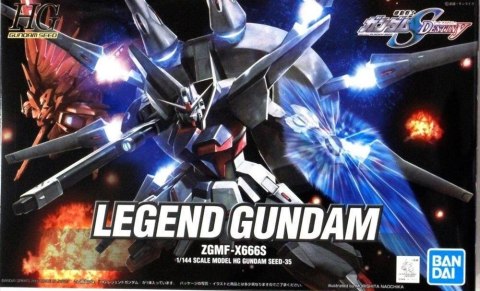 HG 1/144 LEGEND GUNDAM BANDAI