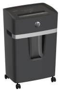 HP Niszczarka PRO SHREDDER 15CC, 20L ciemnoszara Hewlett-Packard