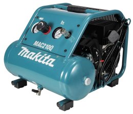 MAKITA.KOMPRESOR POWIETRZA MAC210Q 9,3BAR BEZOLEJOWY 56,6L/MIN. 7,6L MAKITA