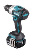 Makita DDF486RTJ wiertło 2100 RPM 2,6 kg Czarny, Niebieski MAKITA