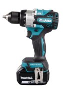 Makita DDF486RTJ wiertło 2100 RPM 2,6 kg Czarny, Niebieski MAKITA