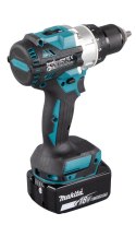 Makita DDF486RTJ wiertło 2100 RPM 2,6 kg Czarny, Niebieski MAKITA