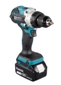 Makita DDF486RTJ wiertło 2100 RPM 2,6 kg Czarny, Niebieski MAKITA