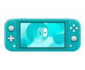 Nintendo Switch Lite przenośna konsola do gier 14 cm (5.5") 32 GB Ekran dotykowy Wi-Fi Turkusowy NINTENDO