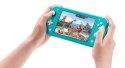 Nintendo Switch Lite przenośna konsola do gier 14 cm (5.5") 32 GB Ekran dotykowy Wi-Fi Turkusowy NINTENDO