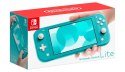 Nintendo Switch Lite przenośna konsola do gier 14 cm (5.5") 32 GB Ekran dotykowy Wi-Fi Turkusowy NINTENDO