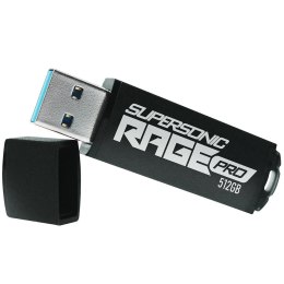 PATRIOT RAGE PRO 420/400 MB/s 512GB USB 3.2 (WYPRZEDAŻ) Patriot Memory