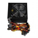 Zasilacz IBOX CUBE II 700W APFC 12 CM FAN BLACK ZIC2700W12CMFA IBOX