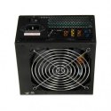 Zasilacz IBOX CUBE II 700W APFC 12 CM FAN BLACK ZIC2700W12CMFA IBOX