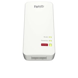 FRITZ!Powerline 1240 AX WLAN Set 1200 Mbit/s Przewodowa sieć LAN Wi-Fi Biały 2 szt. AVM