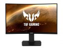 ASUS TUF Gaming VG32VQR monitor komputerowy 80 cm (31.5") 2560 x 1440 px Quad HD LED Czarny ASUS