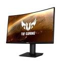 ASUS TUF Gaming VG32VQR monitor komputerowy 80 cm (31.5") 2560 x 1440 px Quad HD LED Czarny ASUS