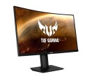 ASUS TUF Gaming VG32VQR monitor komputerowy 80 cm (31.5") 2560 x 1440 px Quad HD LED Czarny ASUS