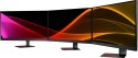 MONITOR HP LED, TN 27" OMEN X 27 (6FN07AA) 240Hz (WYPRZEDAŻ) Hewlett-Packard