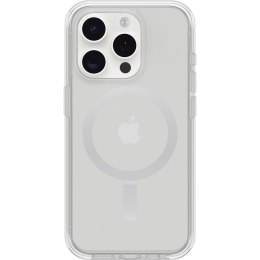 OTTERBOX ETUI SYMMETRY CLEAR MAGSAFE APPLE IPHONE 15 PRO OTTERBOX