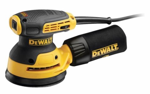 Szlifierka mimośrodowa DeWalt DWE6423-QS (125mm) (WYPRZEDAŻ) DeWalt