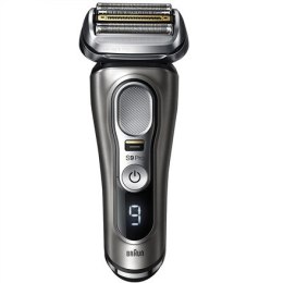 Braun Shaver 9465CC Czas pracy (maks.) 60 min Na mokro i na sucho Graphite Braun