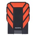 Dysk zewnętrzny HDD ADATA HD710 PRO (1TB; 2.5"; USB 3.2; czerwony) ADATA