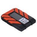 Dysk zewnętrzny HDD ADATA HD710 PRO (1TB; 2.5"; USB 3.2; czerwony) ADATA