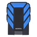 Dysk zewnętrzny HDD ADATA HD710 PRO (1TB; 2.5"; USB 3.2; niebieski) ADATA