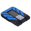 Dysk zewnętrzny HDD ADATA HD710 PRO (1TB; 2.5"; USB 3.2; niebieski) ADATA