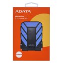 Dysk zewnętrzny HDD ADATA HD710 PRO (1TB; 2.5"; USB 3.2; niebieski) ADATA