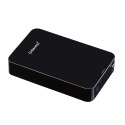 Intenso Memory Center zewnętrzny dysk twarde 8 TB 5400 RPM 3.5" USB 3.2 Gen 1 (3.1 Gen 1) Czarny INTENSO