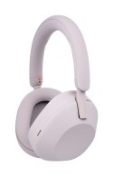 Słuchawki Sony WH-1000XM5 nauszne bluetooth srebrne Sony