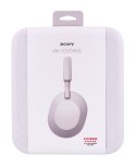 Słuchawki Sony WH-1000XM5 nauszne bluetooth srebrne Sony