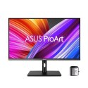 ASUS ProArt PA32UCR-K monitor komputerowy 81,3 cm (32") 3840 x 2160 px 4K Ultra HD LED Czarny ASUS